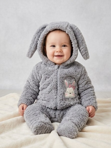 Tavşan Tulum Gri